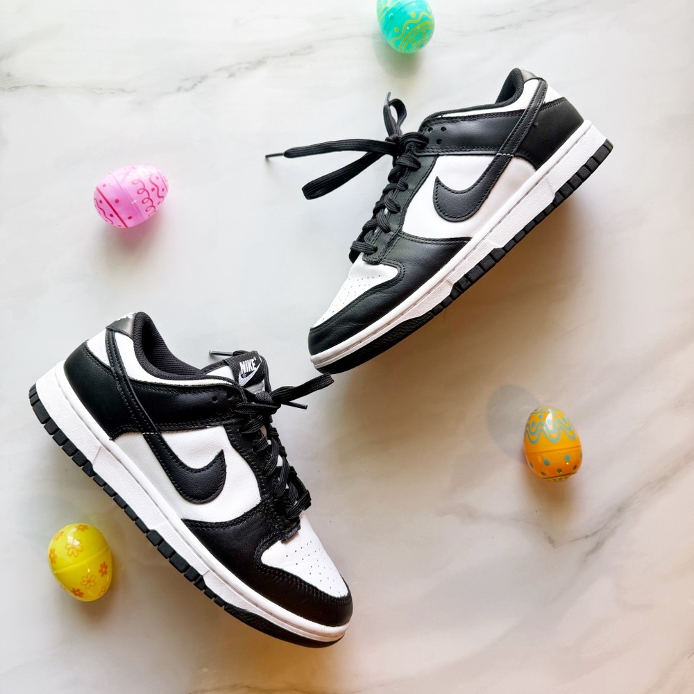 Nike Dunk Low /Oreo Sneakers